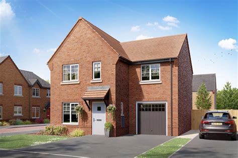 new homes in winterley